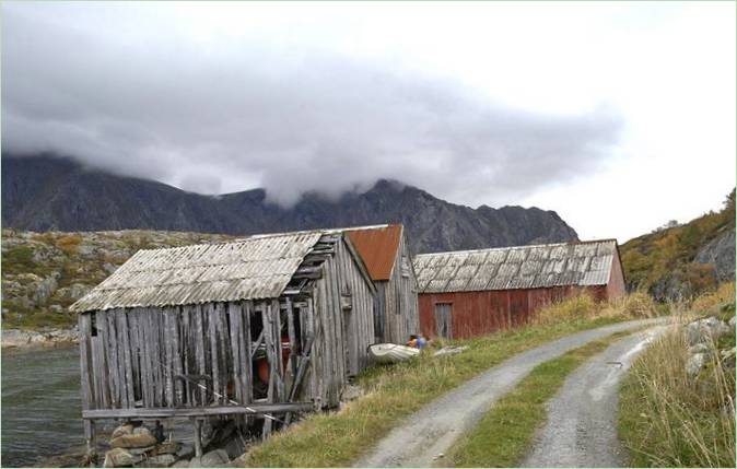 Cottage Vega in Norvegia