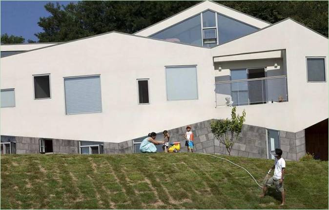 Nuova casa e occupanti