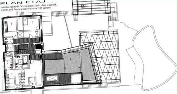 Il progetto della Casa di zinco in Romania