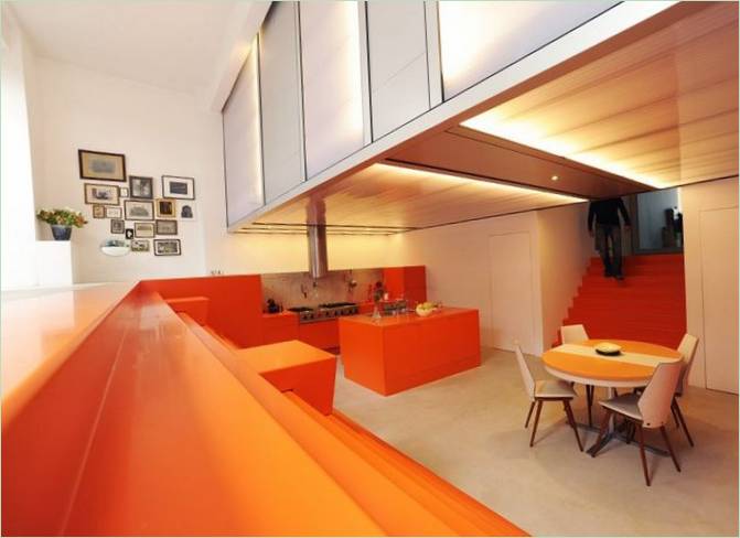 Residenza a Rotterdam