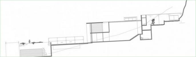 Mansion S di Domenack Arquitectos
