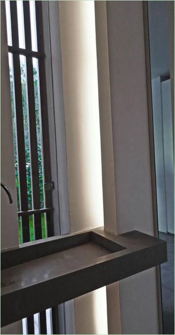 Architettura e design di una casa privata a Valencia