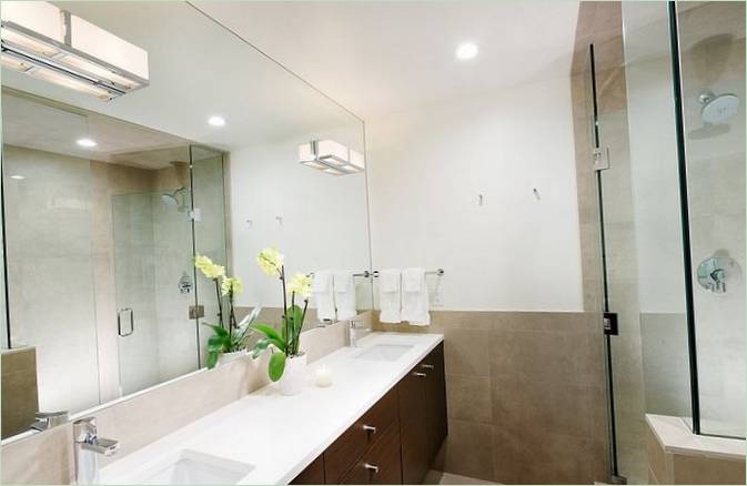 Lavabi in bagno