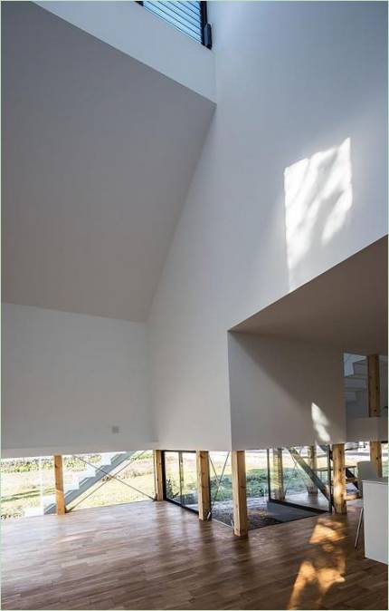 Interior Design Kawate Residence