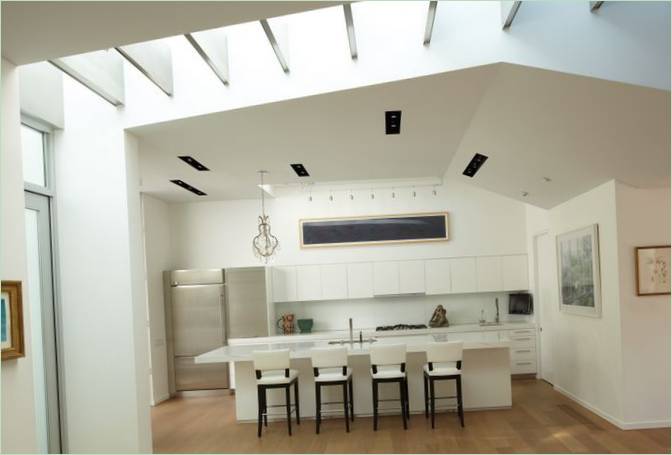 Residenza di Santa Monica Canyon