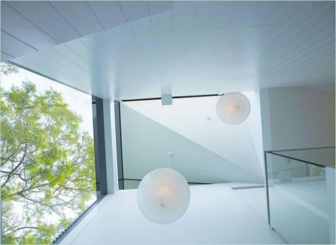 Casa Cosgriff: design d'interni