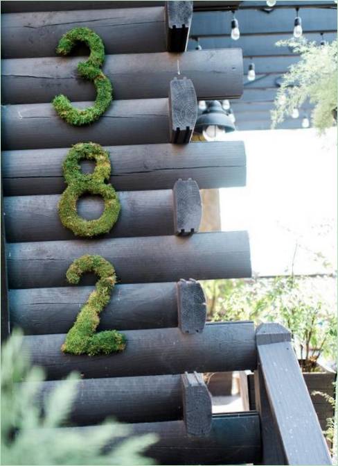 Idee per le stanze della casa: Idee per la casa di campagna Idee per una stanza di casa: una casa di campagna