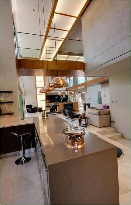 La casa Sed perfetta