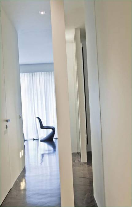 Progetto di casa privata di Federico, Monte Carlo, Monaco