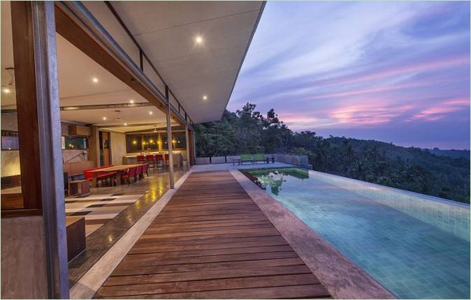 Il progetto della residenza Naked House di Marc Gerritsen