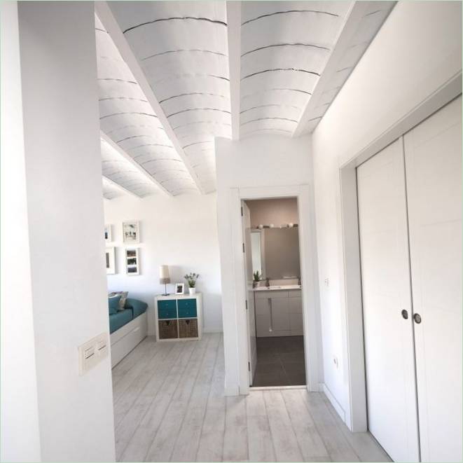 C&C HOUSE - Camera da letto di design in Spagna