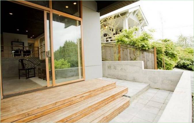 Residenza Mount Baker