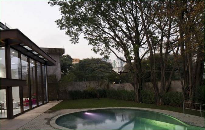 Piscina AM House