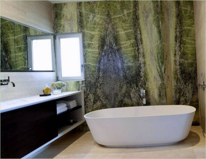 Interno del bagno