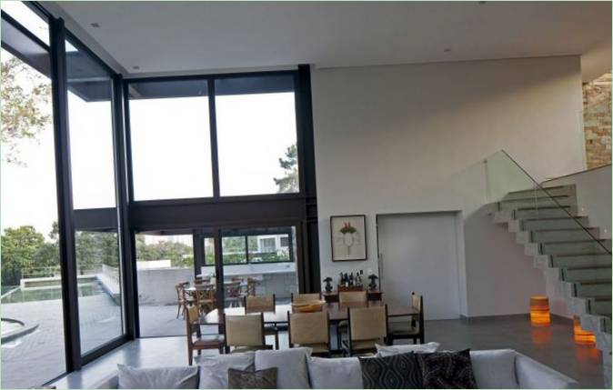 Design degli interni di AM House