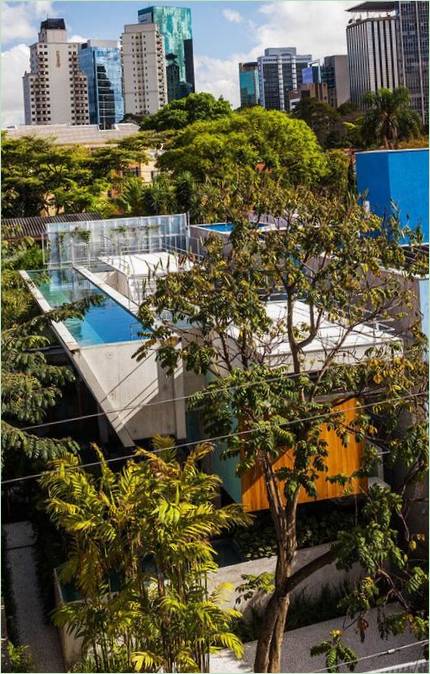 Un cottage a San Paolo