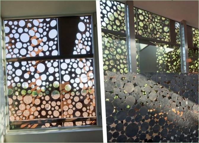 La residenza privata Walnut in California