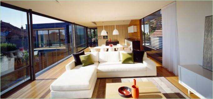 Casa Balmoral in Australia