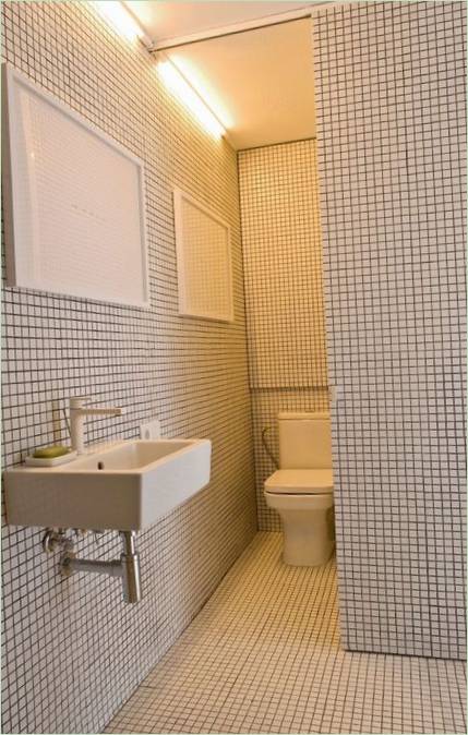 Interno del bagno
