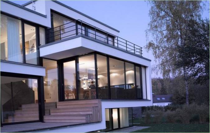 Casa di Liebel Architekten BDA