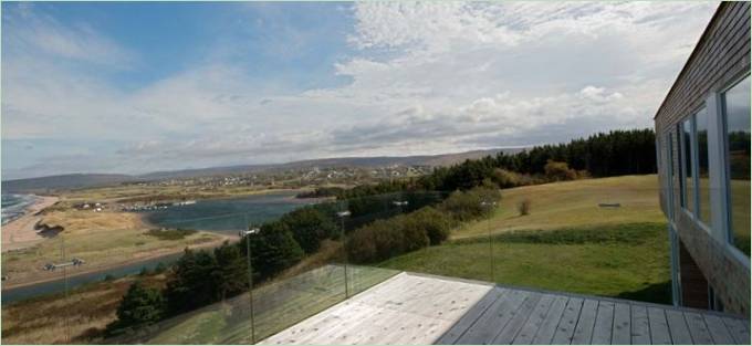 Residenza Harbour Heights, Inverness, Canada