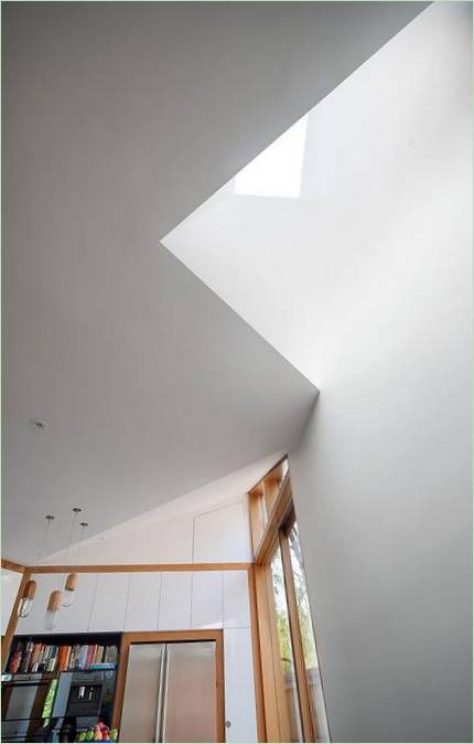 Un progetto di casa a Melbourne senza tempo