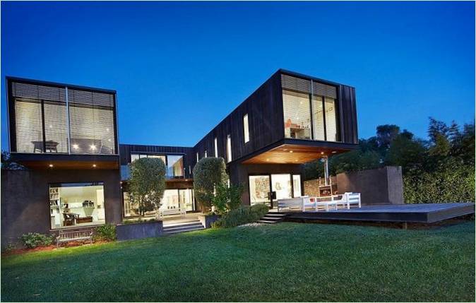 Progetto Armandale House