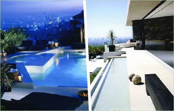 Una lussuosa villa a bordo piscina firmata XTEN Architecture