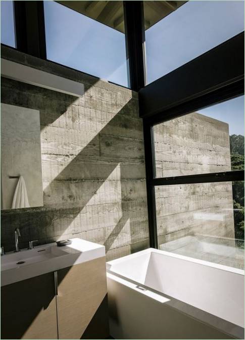 Interno del bagno
