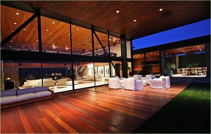 Amir Farr Villa Design
