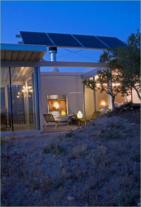 Illuminazione off-grid itHouse