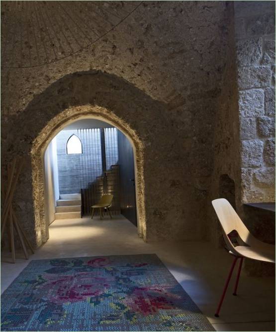 Interior Design Factory Jaffa House