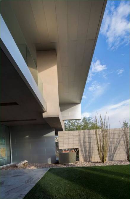 Design d'interni Bird's Nest, Arizona, USA