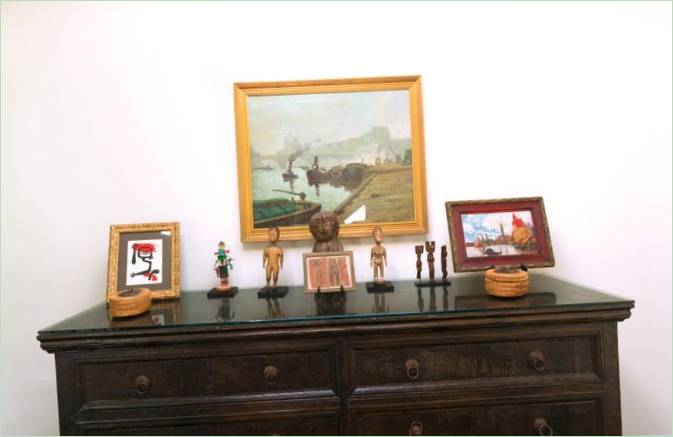 Collezione d'arte privata