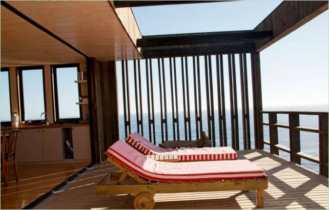 Casa Mirador, unica nel suo genere