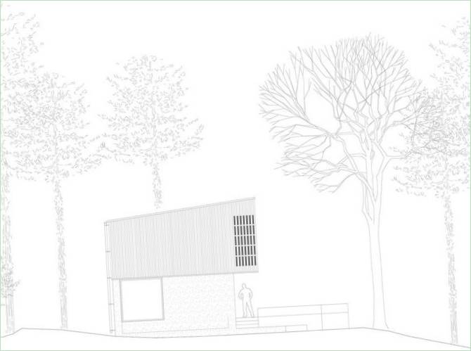 Residenza Torsby III di Max Holst