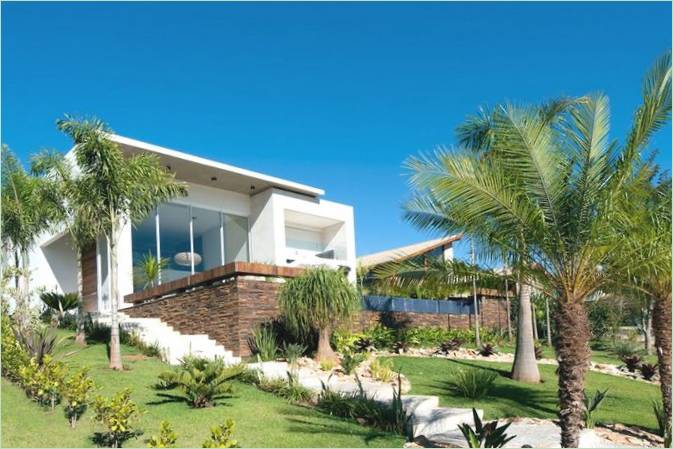 Aldeia do Vale di Dayala+Rafael Arquitetura, Brasile