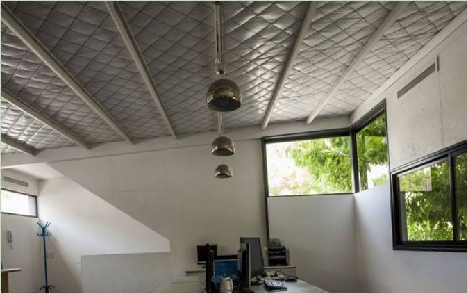 Studio di paese L250 in Argentina