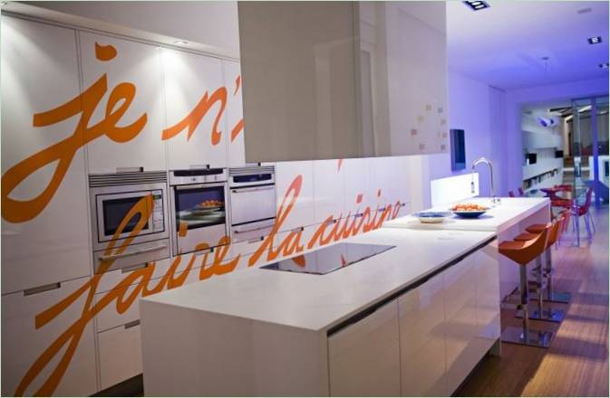 Interno cucina
