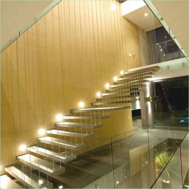 Casa V in Messico