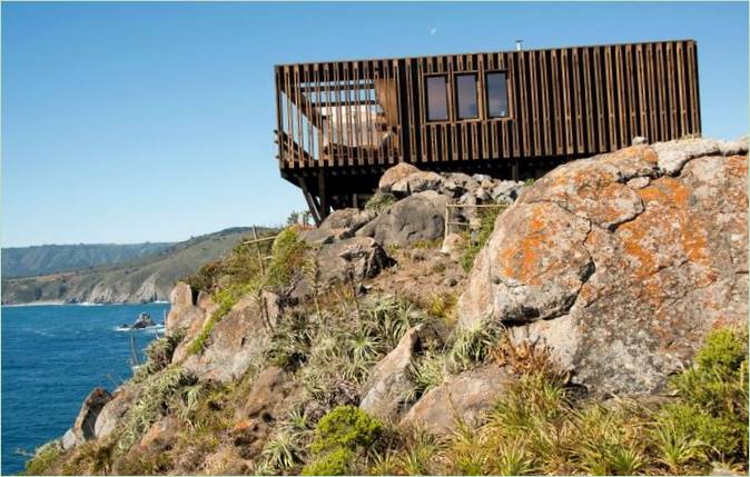 Casa Mirador, unica nel suo genere