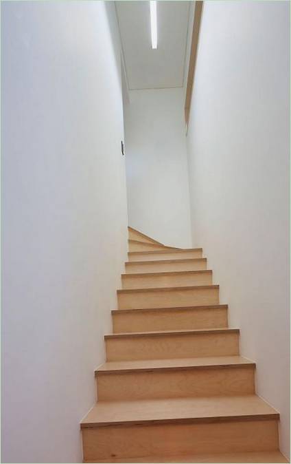La casa curva