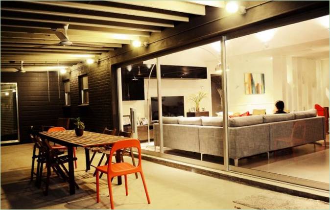 LRSTUDIO progetta gli interni di Casa Westway in Texas