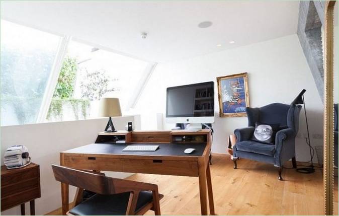 Sede di Sutherland Place a Londra