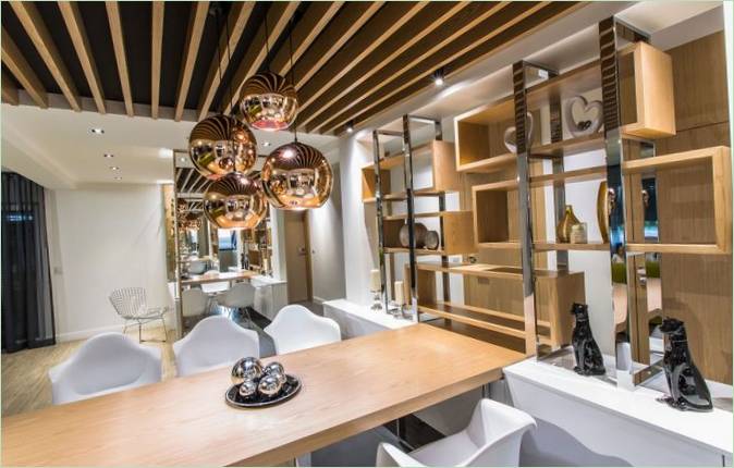 Arredamento dell'appartamento