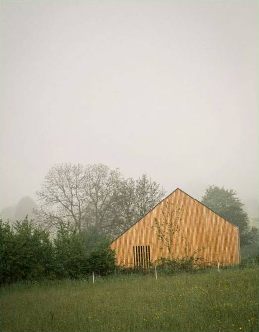 Casa nel cuore della natura in Francia