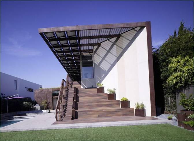 Casa Yin-Yang