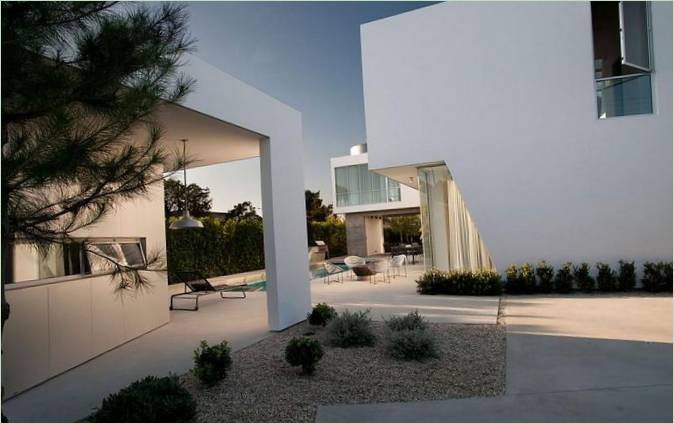 Terrazza per mangiare e rilassarsi