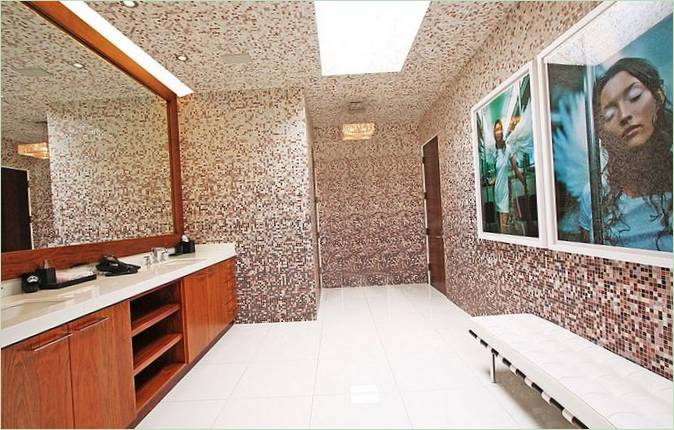 Villa Amir Farr design
