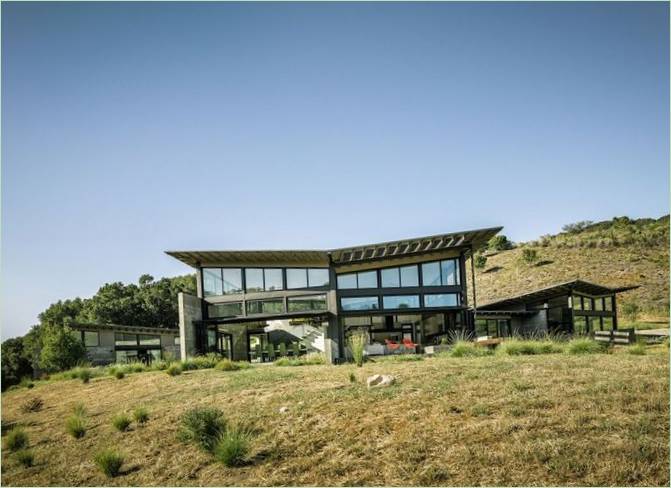 Casa di campagna in California